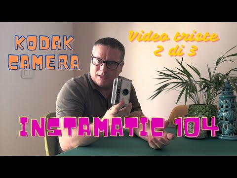 Analogiche iconiche: Kodak Camera Instamatic 104 (2 di 3)