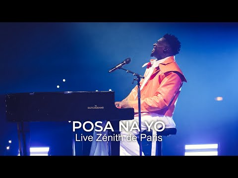 Jonathan C. Gambela - Posa Na Yo (Live Zénith de Paris)