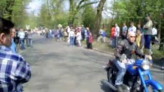 preview picture of video 'Święcenie pojazdów Podkowa Leśna'