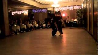 Tango Romantico Georgina & Oscar Mandagaran New York 2010 " 1