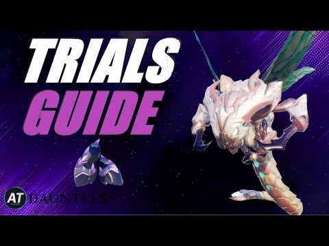 Dauntless Rezakiri Trials Guide *Updated*