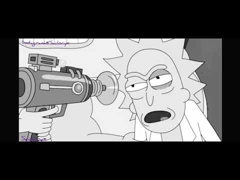 Rick And Morty Sad AMV