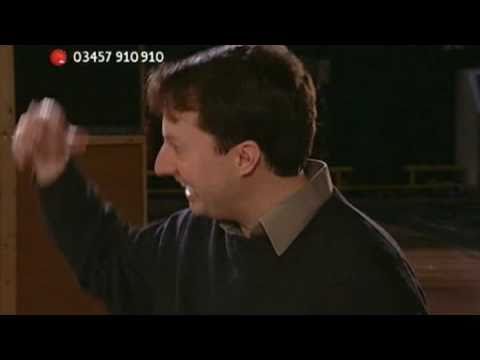 Armstrong, Miller, Mitchell and Webb - "Kill them" - Red Nose Day 2009