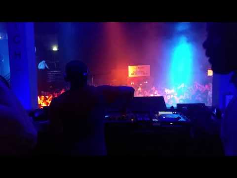Garage Nation Presents DJ EZ Live at Switch Southampton 2015