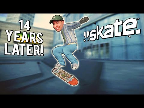 SKATE 1 IS STILL AMAZING 14 YEARS LATER