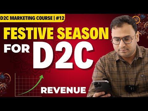 D2C Marketing 101 A Crash Course for Beginners in Hindi D2C Marketing Course Umar Tazkeer