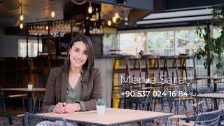 Konyaaltı Antalya / Merve Saraç