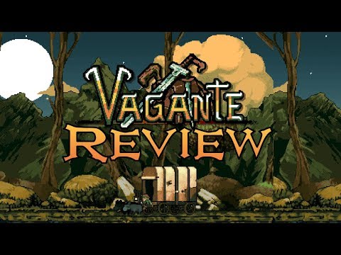 Vagante Review -Was it worth the 4 Year Wait? Should you buy? - Rebusplays Full Release