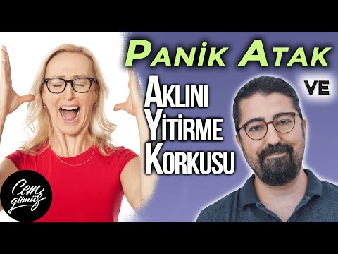 Going Mad Because of a Panic Attack - Why It Is Impossible to Lose Control