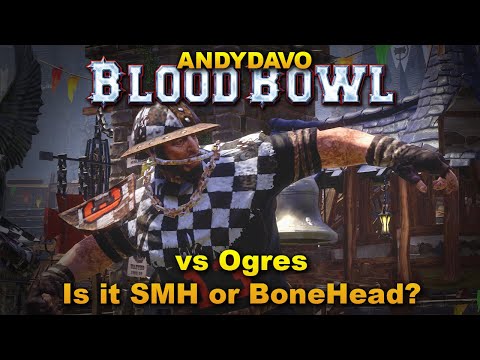 Brettonia Vs Ogres - SMH [Match 15]