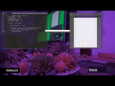 Coding Indesign Script Paginating Tool