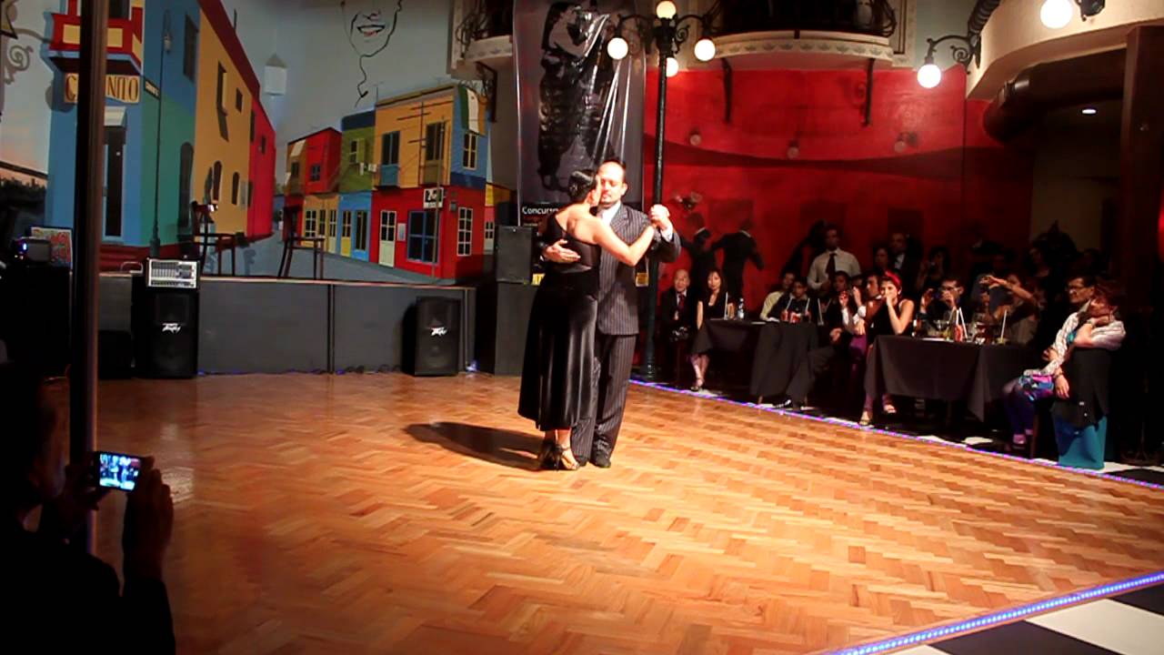 Natasha Agudelo y Diego Benavidez