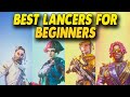 FragPunk Best Lancers For Beginners Simple Guide FragpunkMetaBreaker