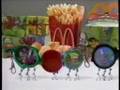 McDonalds Happy Meal Commercial W A Bug S Life Toy 1998