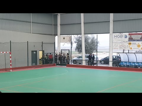 Iniciados C1 (CAD-CPCD) AFL 3° DIV Jornada 18