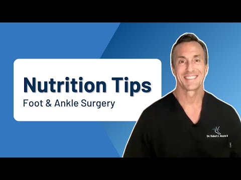 Preparing For Your Foot Ankle Surgery Intro