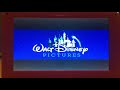 Walt Disney Pictures Pixar Animation Studios Cars WideScreen Logo