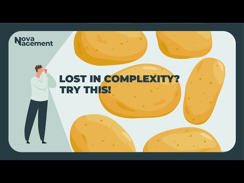 Lost in complexity ? Try this !