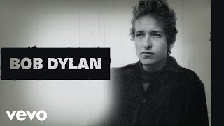 Bob Dylan - All I Really Want to Do (Official Audio)