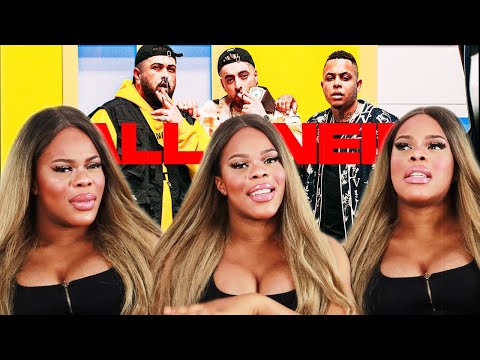 KC Rebell x Summer Cem feat. Luciano - valla nein ! / !!! REAKTION !!!