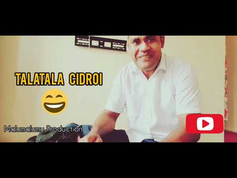 Emosi Diani [ Talatala Cidroi / Waqa ] #funnyvideo