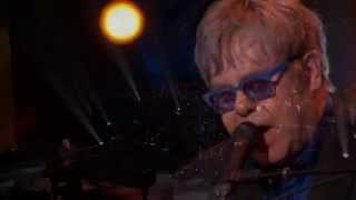Elton John at Yamaha's 125th Anniversary Concert