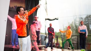 Guns Don&#39;t Kill People Rappers Do - Goldie Looking Chain at LeeStock 2017