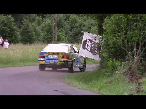 2 Rally Skars - Tarmac Masters 2019 - Artur Sękowski / Tomasz Borko - BMW E36 M3