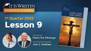 Sabbath School - 2025 Q1 Lesson 9: The Cosmic Conflict