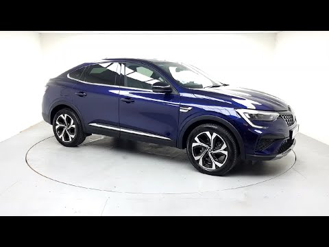 Renault Arkana E-tech Hybrid 145 Auto Techno - Image 2