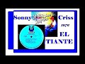 Sonny Criss - El Tiante