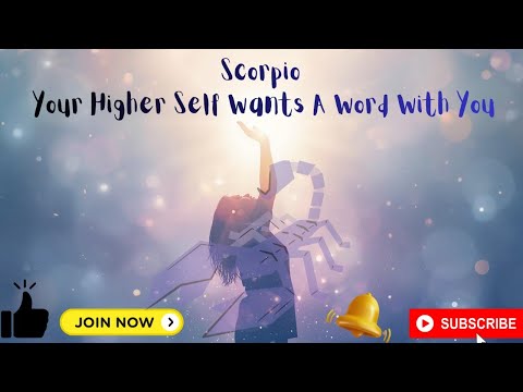 #Scorpio: You REALLY Are Him/Her!