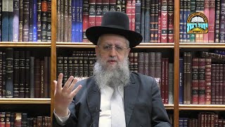 הרב דוד יוסף - פרשת ויקהל: "לתת עם הלב!"