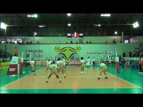 Rodrigues volleyball player #9