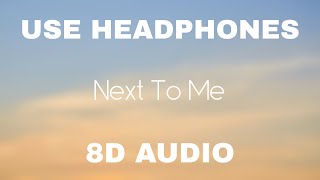 Download lagu Axel Johansson - Next To Me (feat. Tina Stachowiak) | 8D Audio 🎧 mp3 Download lagu Axel Johansson - Next To Me (feat. Tina Stachowiak) | 8D Audio 🎧 mp3
