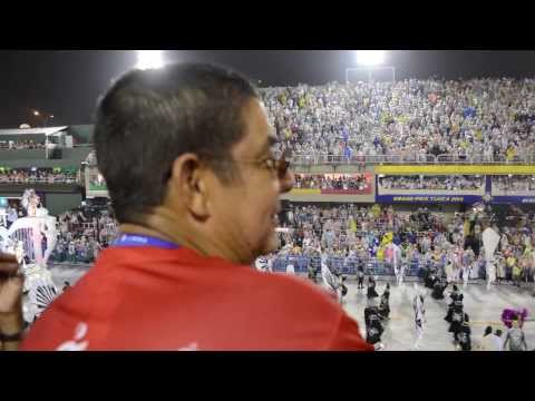 Zeca Pagodinho: Desfile das Campeãs / Carnaval RJ 2014