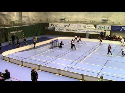 Maalikooste LoSB vs SB Vantaa Säihke 24.11.2013