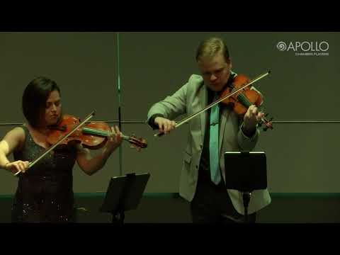 Fantasias for Theremin and String Quartet "Dappa Solarjos" | Carolina Eyck