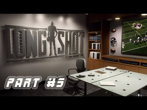 Madden NFL 18 Longshot - Part 3 (No Commentary)