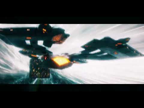 USS Nemesis Section 31 ship is not sure what to do with that cube thing