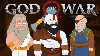🔴 What if "God Of War" Ended like this ...?