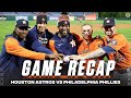 Astros throw 2nd no-hitter in World Series history in 5-0 win | CBS Sports HQ