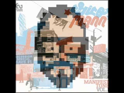 Chico Mann - Say What