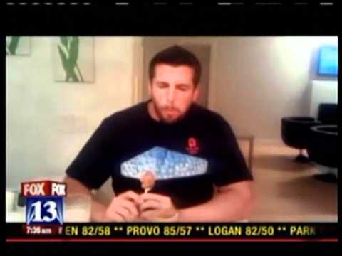 Fit2Fat2Fit - Fox News Interview with Fit2Fat2Fit