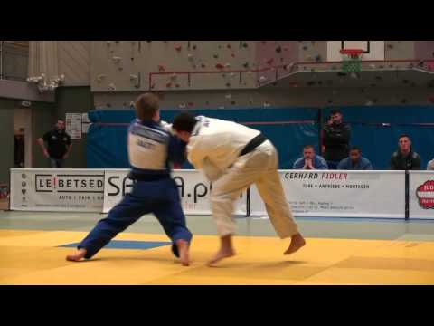 Judo Bundesliga 2015 UJZ vs Leibnitz 1Dg