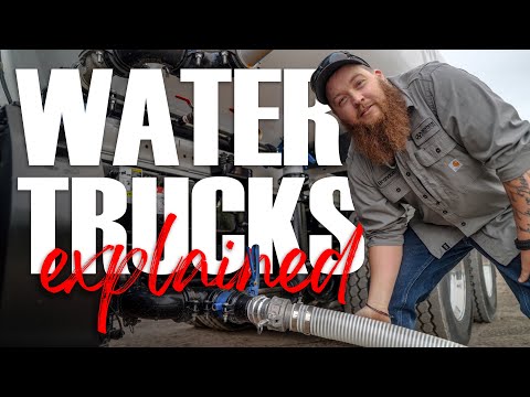 Master Your Peterbilt Water Truck in 3 Minutes!