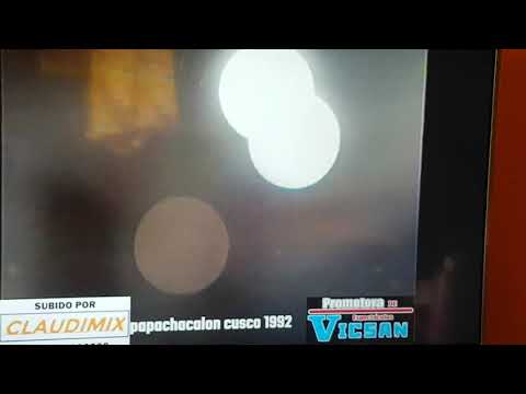 PAPA CHACALON EN VIVO - 1992 OTRO DUEÑO