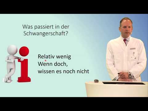 COVID-19-Ringvorlesung #3 – COVID-19 in der Schwangerschaft (05.05.2020)