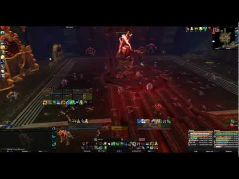 Frak vs. Dark Animus 10 man normal Resto Druid PoV