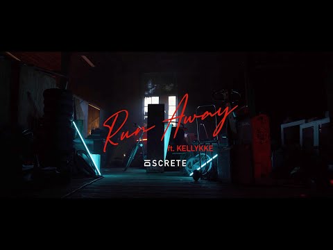 Discrete, KELLYKKE - RUN AWAY (Official Music Video)